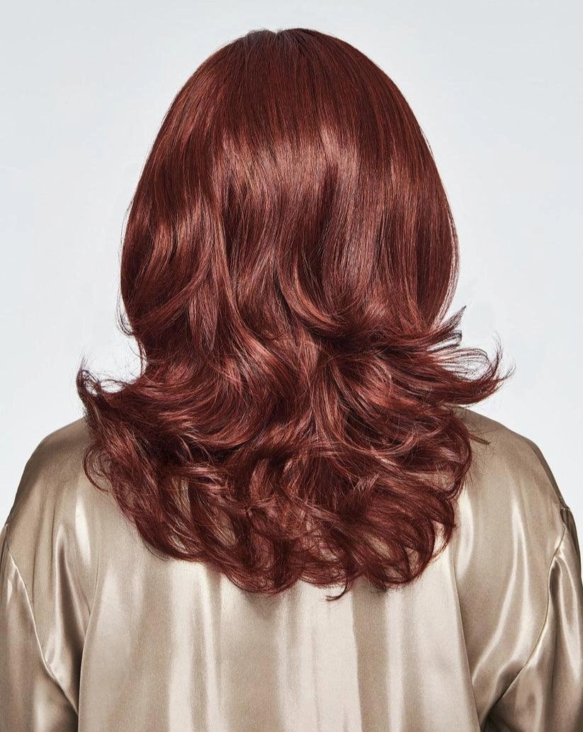 Curve Appeal Wig by Raquel Welch | Heat Friendly Synthetic Lace Front (Mono)