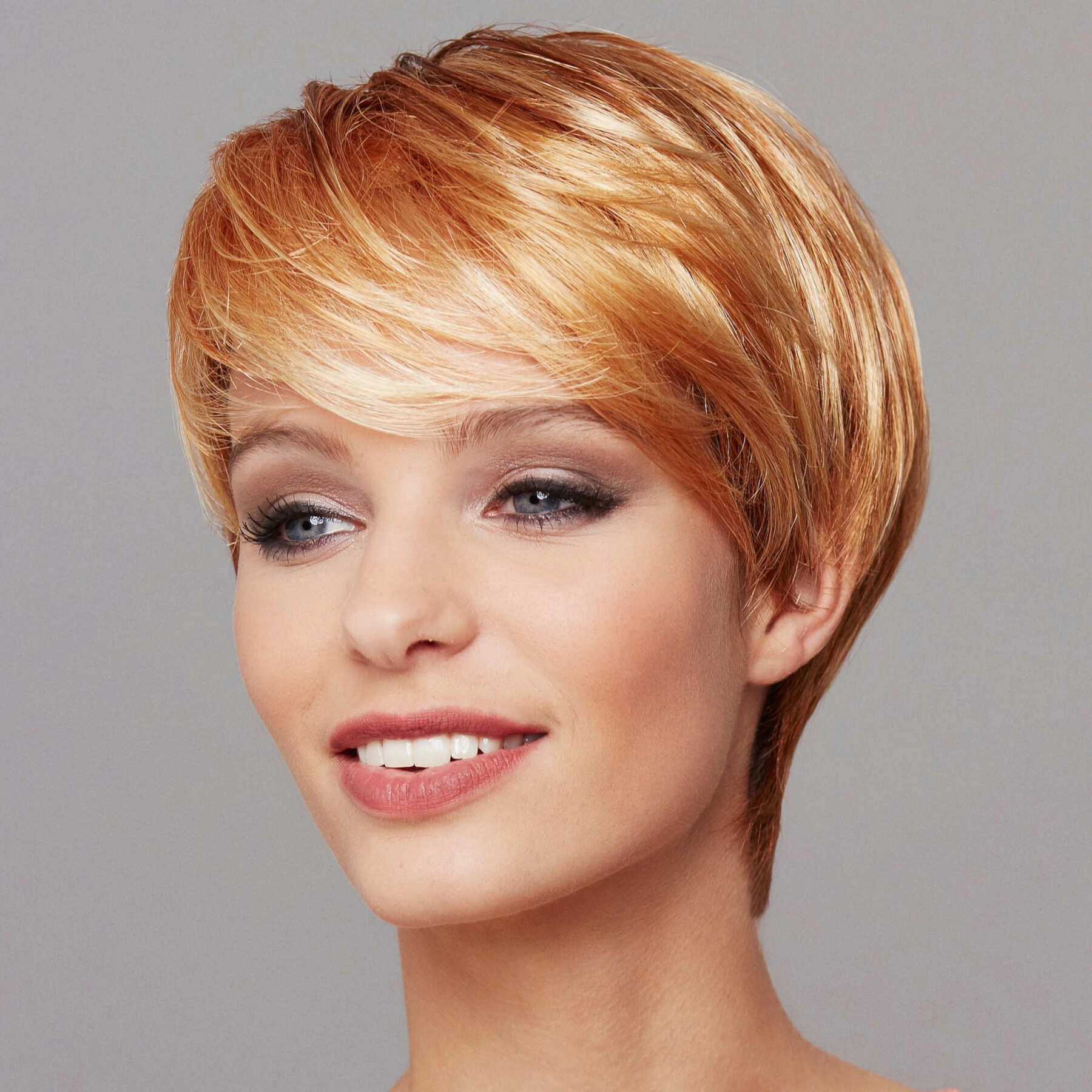 Cyber II Part Mono Wig Gisela Mayer Style Book Short Collection