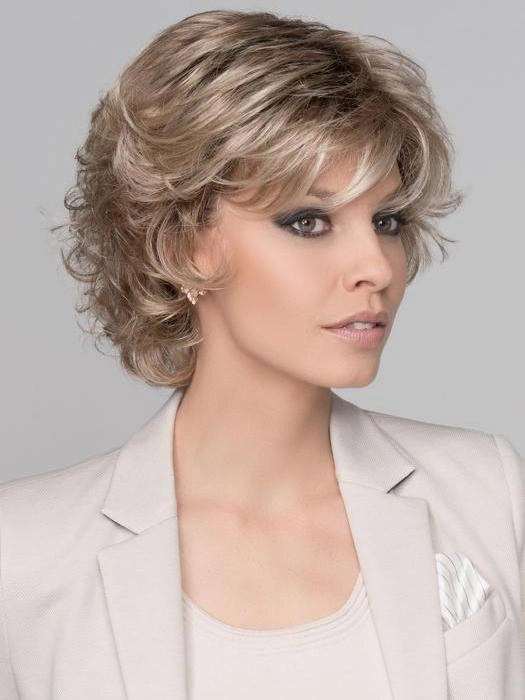 Daily | Synthetic Lace Front Wig (Mono Crown)