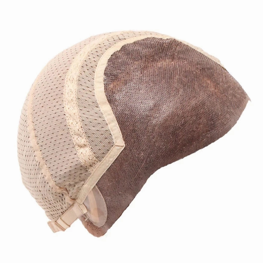 Dalgona 16 100% Hand Tied V - Caf Collection by BelleTress