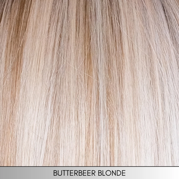 Dalgona 16 100% Hand Tied V - Caf Collection by BelleTress