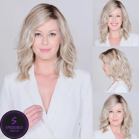 Dalgona 16 100% Hand Tied V - Caf Collection by BelleTress