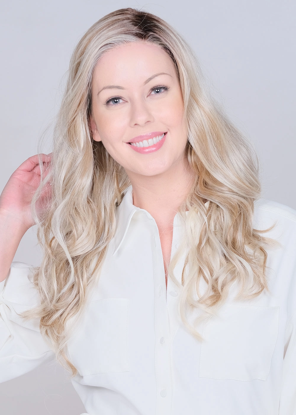 Dalgona 23 Wig by Belle Tress | Caf Collection | Heat Friendly Synthetic