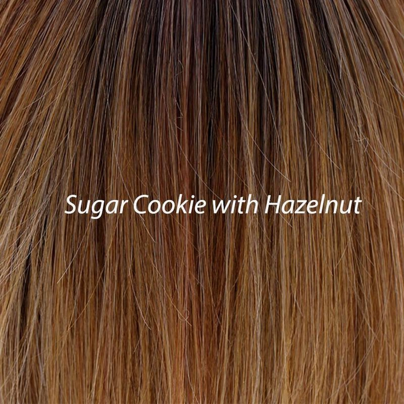 Dalgona 23 Wig by Belle Tress | Heat Friendly Synthetic (Lace Front)