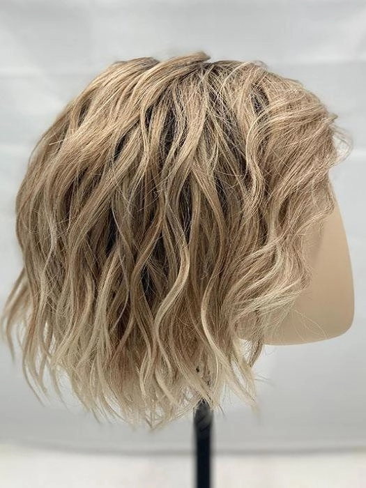 Dance | Synthetic Lace Front Wig (Mono Part)