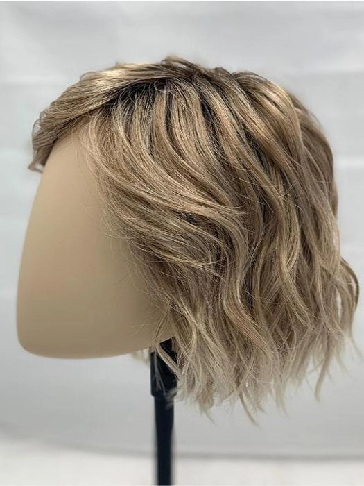 Dance | Synthetic Lace Front Wig (Mono Part)