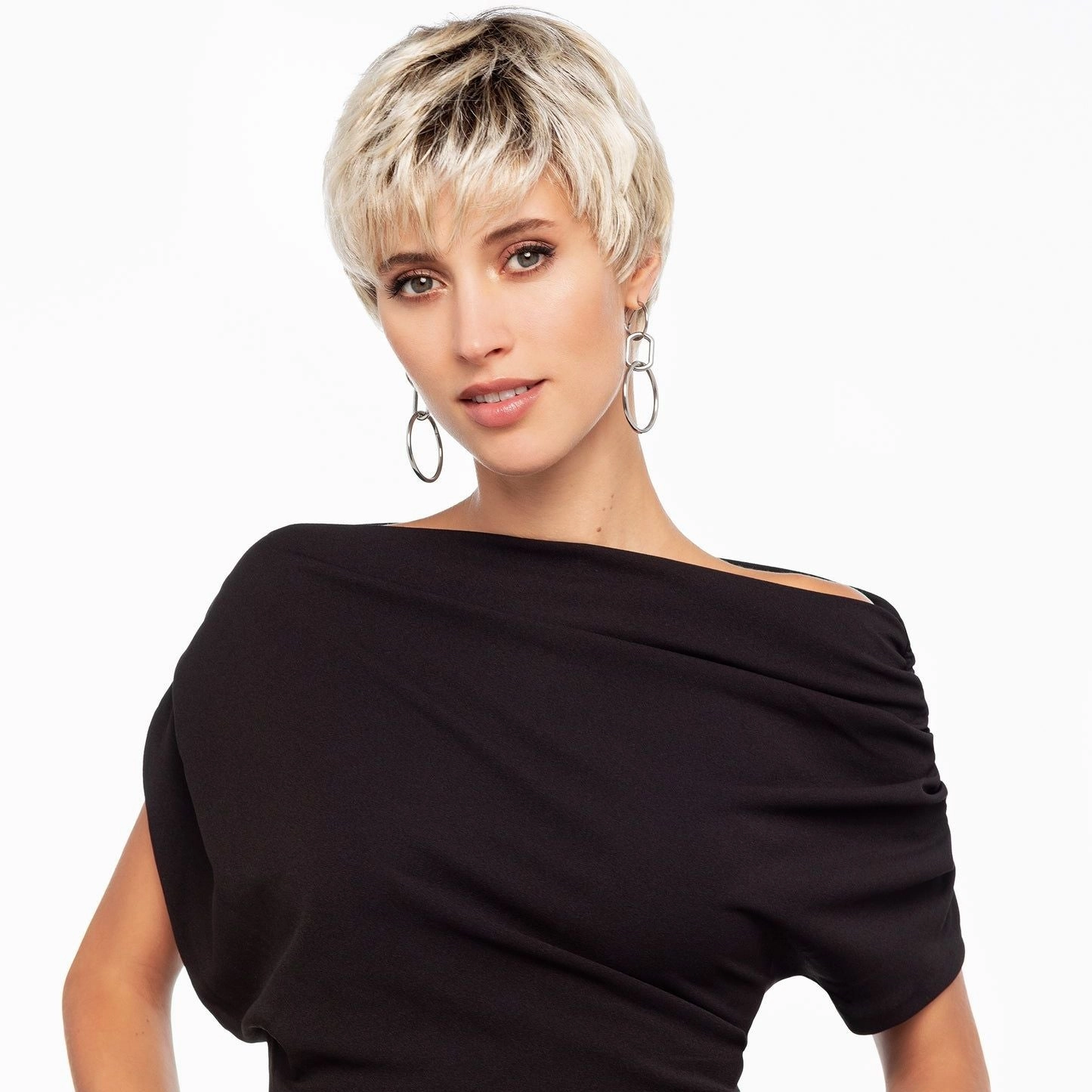 Date Part Mono Wig Gisela Mayer Style Book Collection