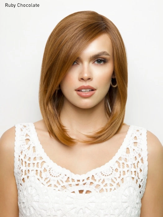 Davina Wig by Rene of Paris | Heat Friendly Synthetic | OPEN BOX | FINAL SALE
