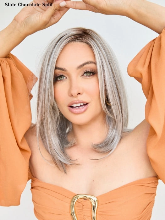 Davina Wig by Rene of Paris | Heat Friendly Synthetic | OPEN BOX | FINAL SALE