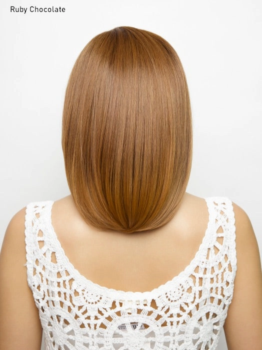 Davina Wig by Rene of Paris | Heat Friendly Synthetic | OPEN BOX | FINAL SALE