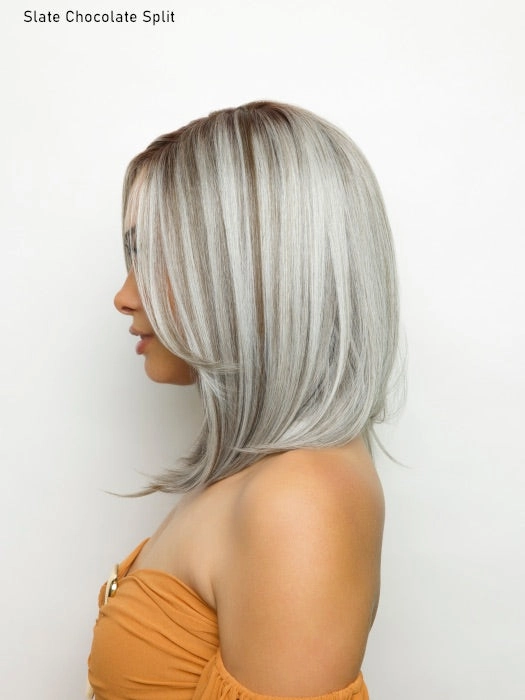 Davina Wig by Rene of Paris | Heat Friendly Synthetic | OPEN BOX | FINAL SALE