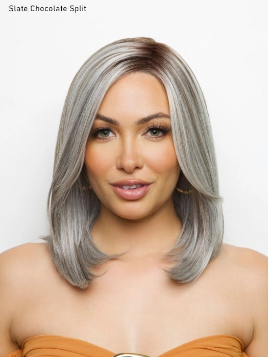 Davina Wig by Rene of Paris | Heat Friendly Synthetic | OPEN BOX | FINAL SALE