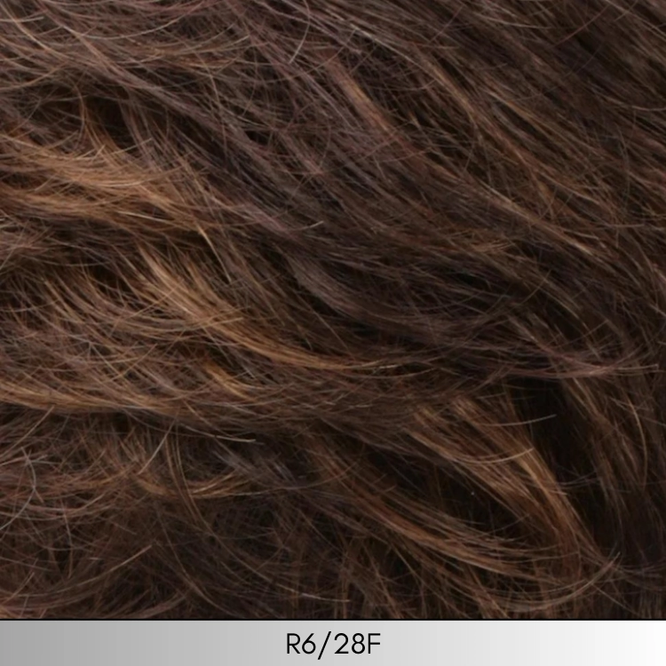 Deena - Naturalle Front Lace Line Collection by Estetica Designs