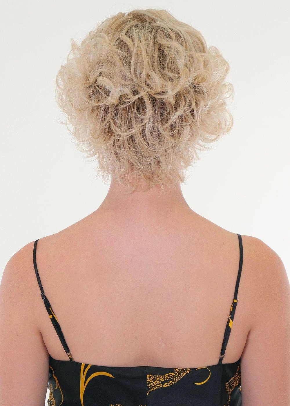 Demitasse Wig by Belle Tress | Heat Friendly Synthetic (Mono Part)