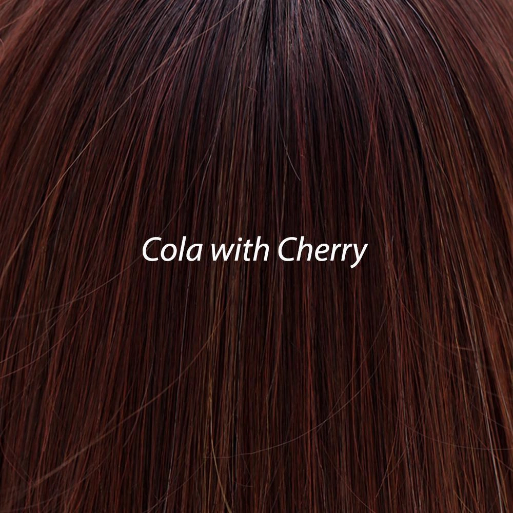 Demitasse Wig by Belle Tress | Heat Friendly Synthetic (Mono Part)