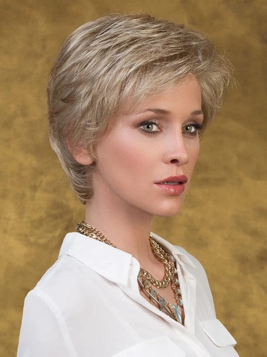 Desire Wig by Ellen Wille | Hair Society | Extended Lace Front | 100% Hand-Tied