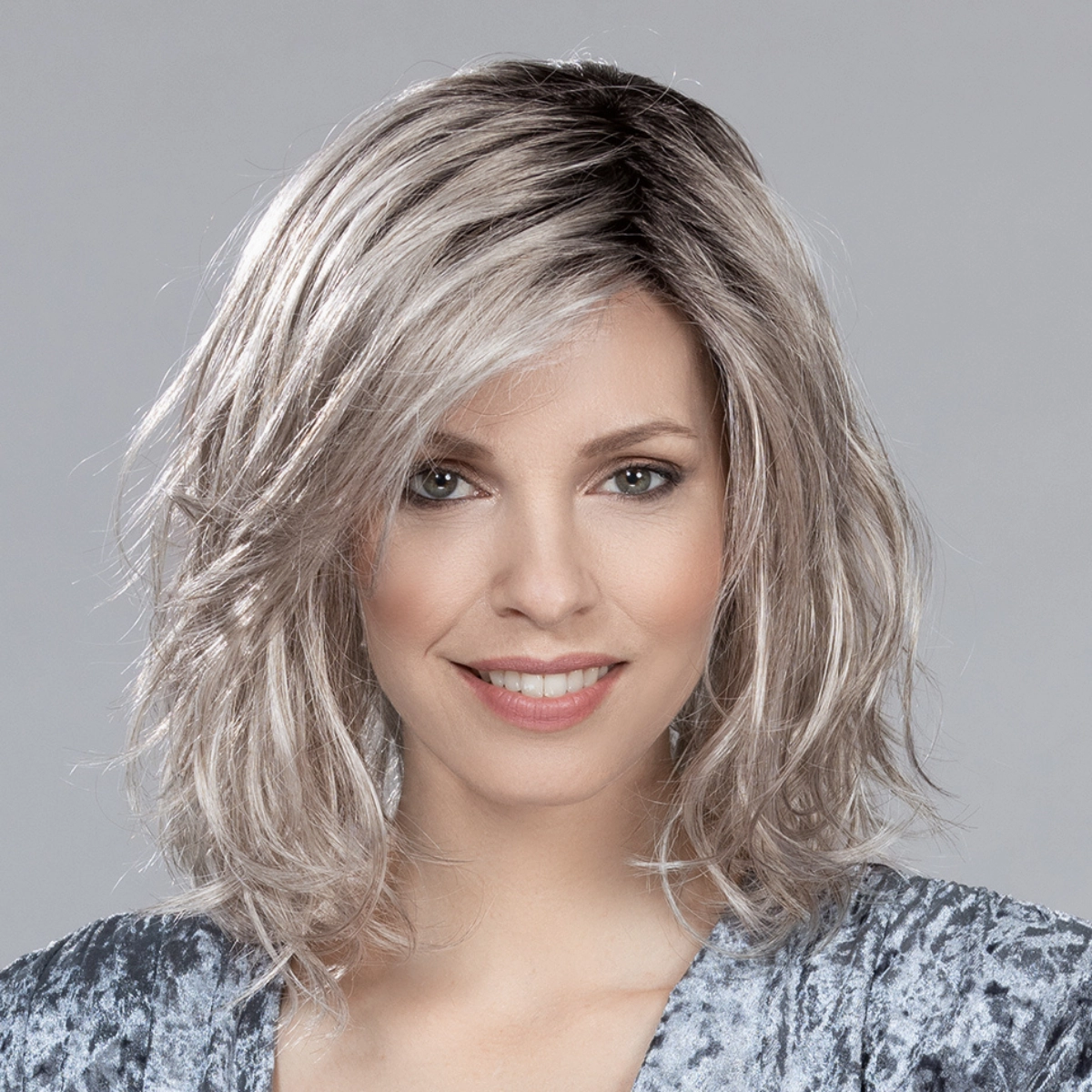 Destiny in Blackberry Mix - Hair Power Collection by Ellen Wille ***CLEARANCE***