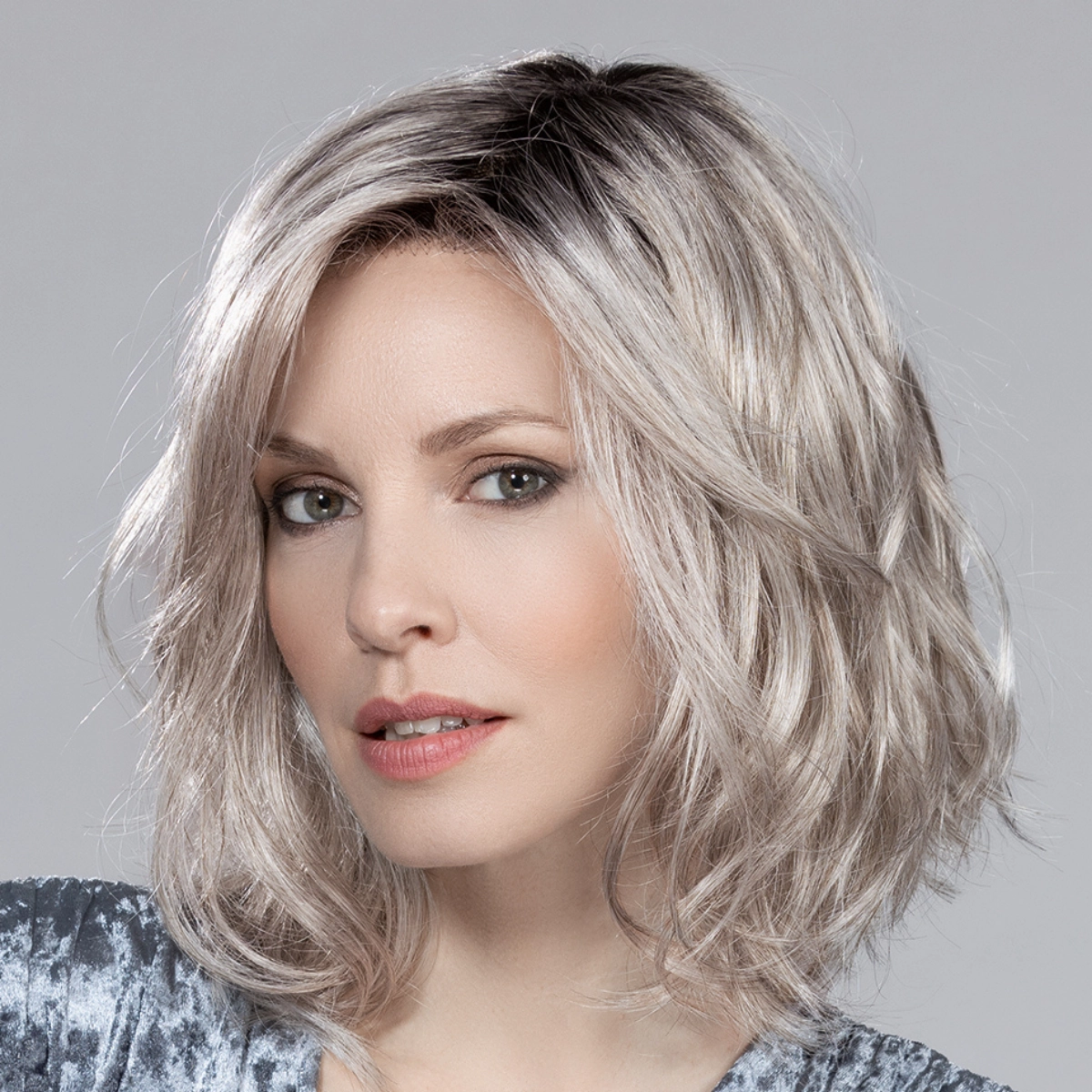 Destiny in Blackberry Mix - Hair Power Collection by Ellen Wille ***CLEARANCE***