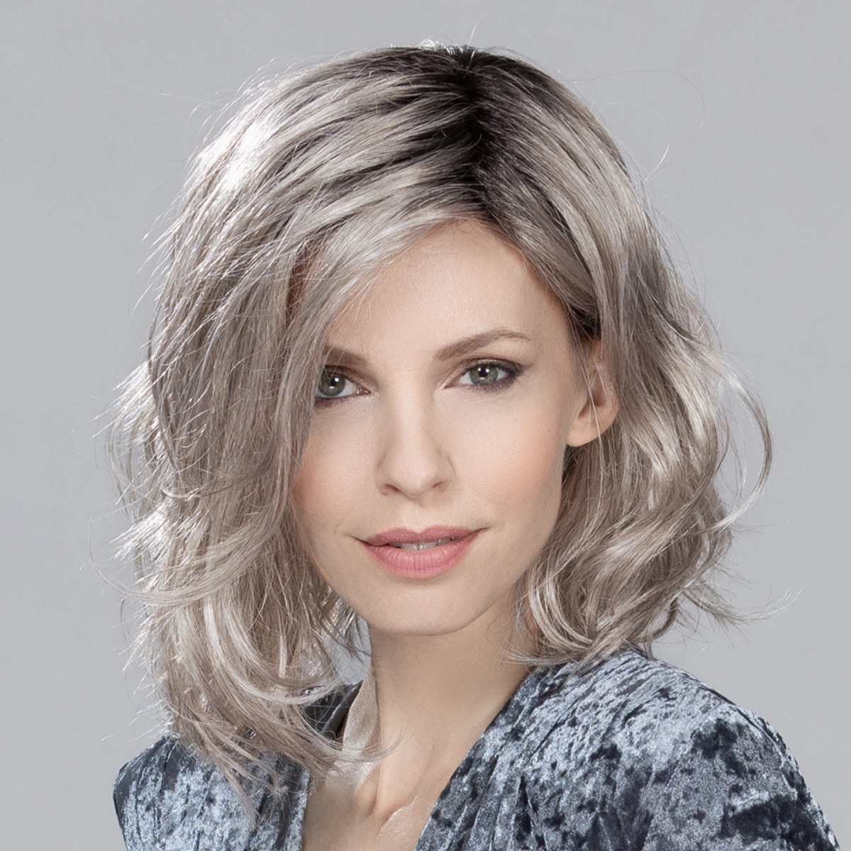 Destiny in Blackberry Mix - Hair Power Collection by Ellen Wille ***CLEARANCE***