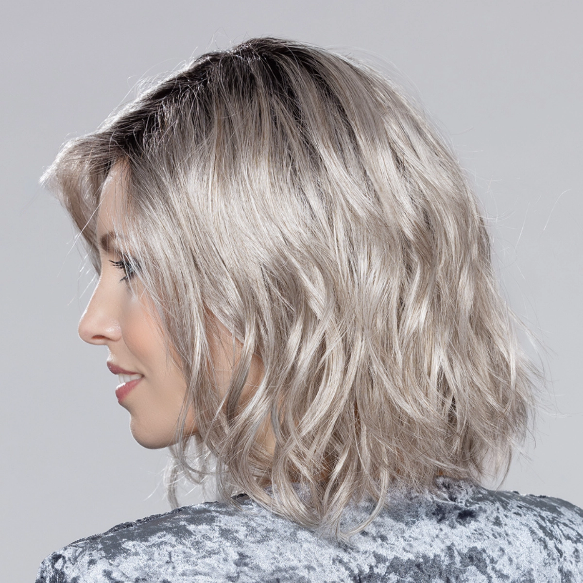 Destiny in Blackberry Mix - Hair Power Collection by Ellen Wille ***CLEARANCE***