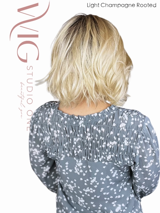 Destiny Wig by Ellen Wille | Synthetic Hair | Petite/Average Cap