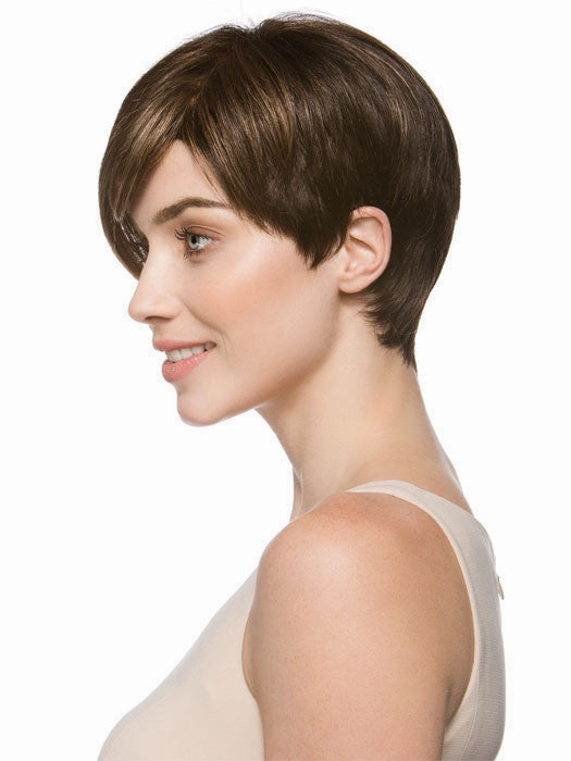 Disc Wig by Ellen Wille | Hair Power | Synthetic Fiber