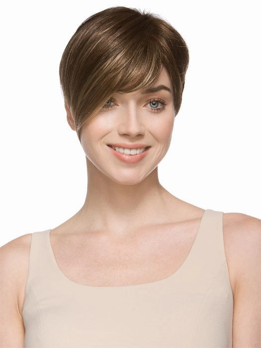 Disc Wig by Ellen Wille | Hair Power | Synthetic Fiber