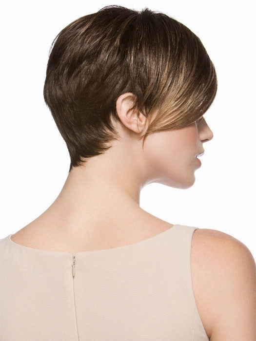 Disc Wig by Ellen Wille | Hair Power | Synthetic Fiber