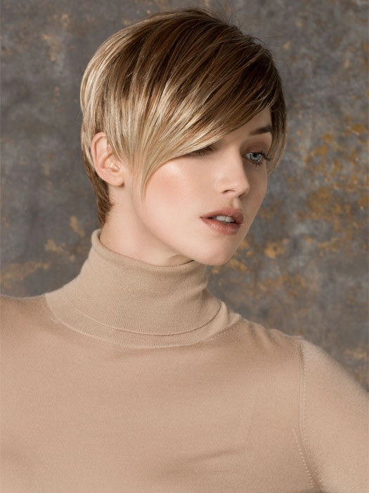 Disc Wig by Ellen Wille | Hair Power | Synthetic Fiber