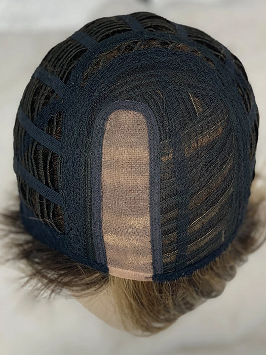 Disc Wig by Ellen Wille | Hair Power | Synthetic Fiber