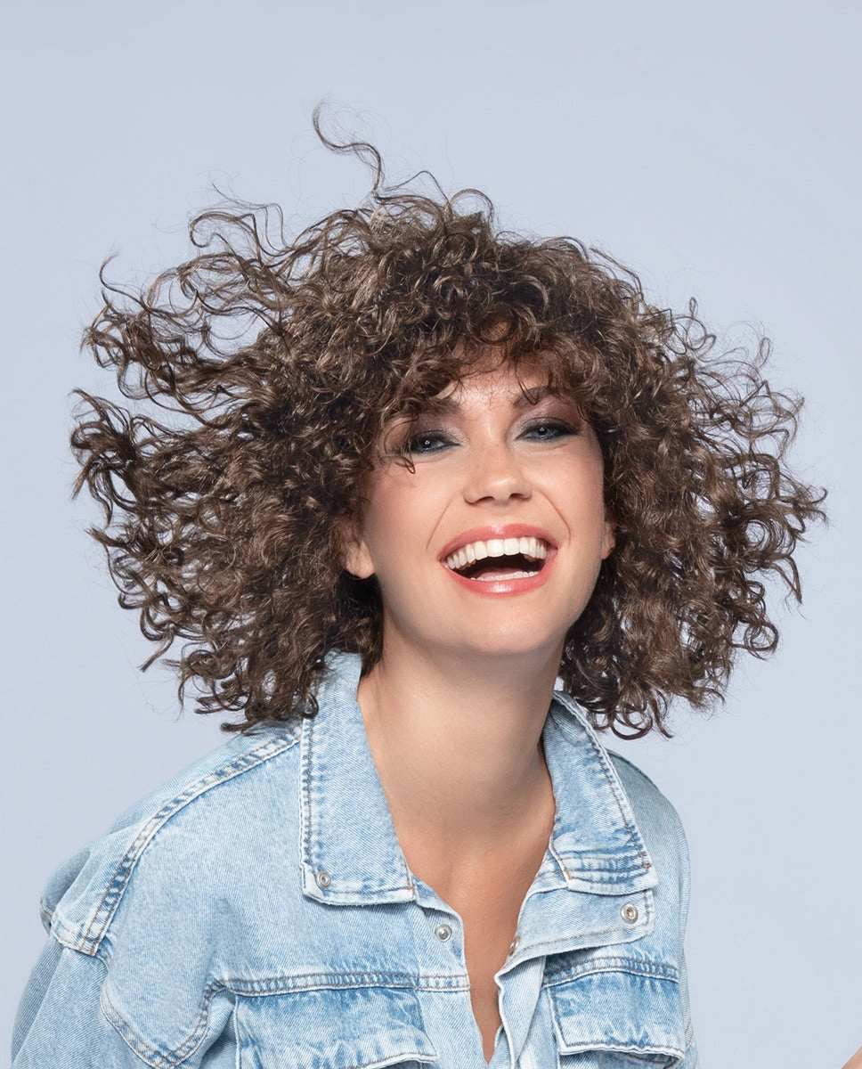 Disco Wig by Ellen Wille | Perucci | Synthetic Fiber