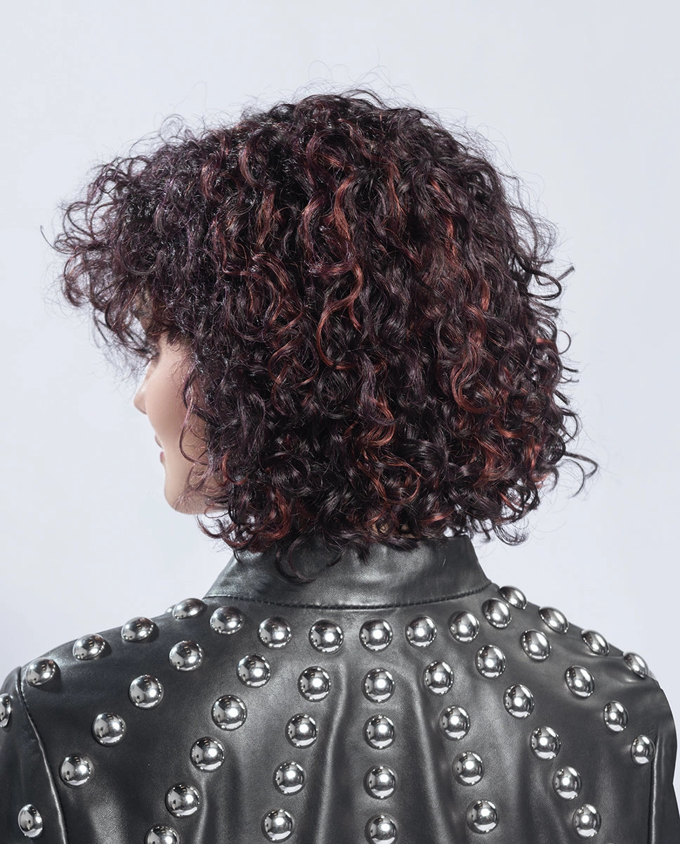 Disco Wig by Ellen Wille | Perucci | Synthetic Fiber