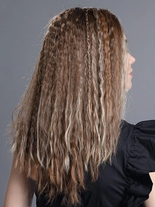 Diva | Synthetic Lace Front Wig (Mono Part)