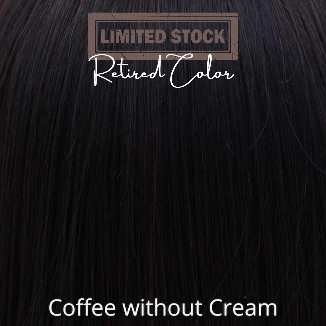 Dolce & Dolce 18 in Coffee without Cream - Caf Collection by BelleTress ***CLEARANCE***