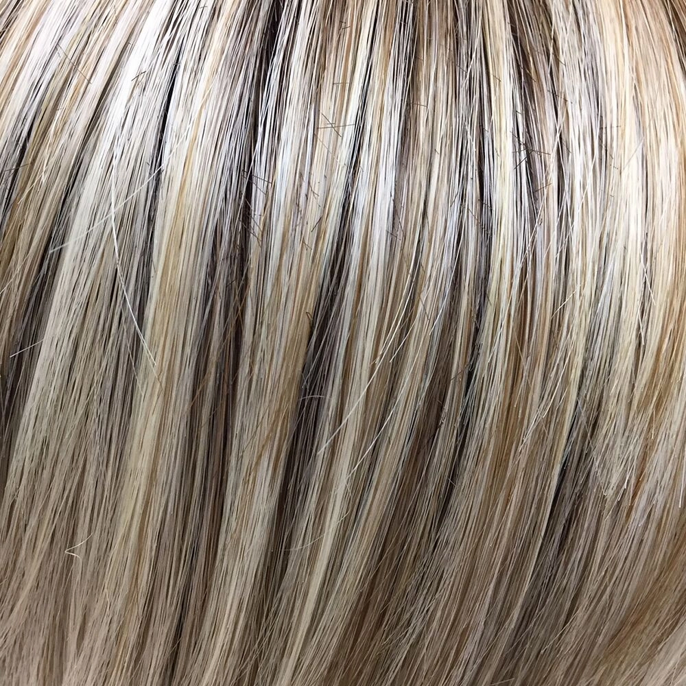 Double Shot Bob HT Wig by Belle Tress | Heat Friendly Synthetic Hair | Average Cap