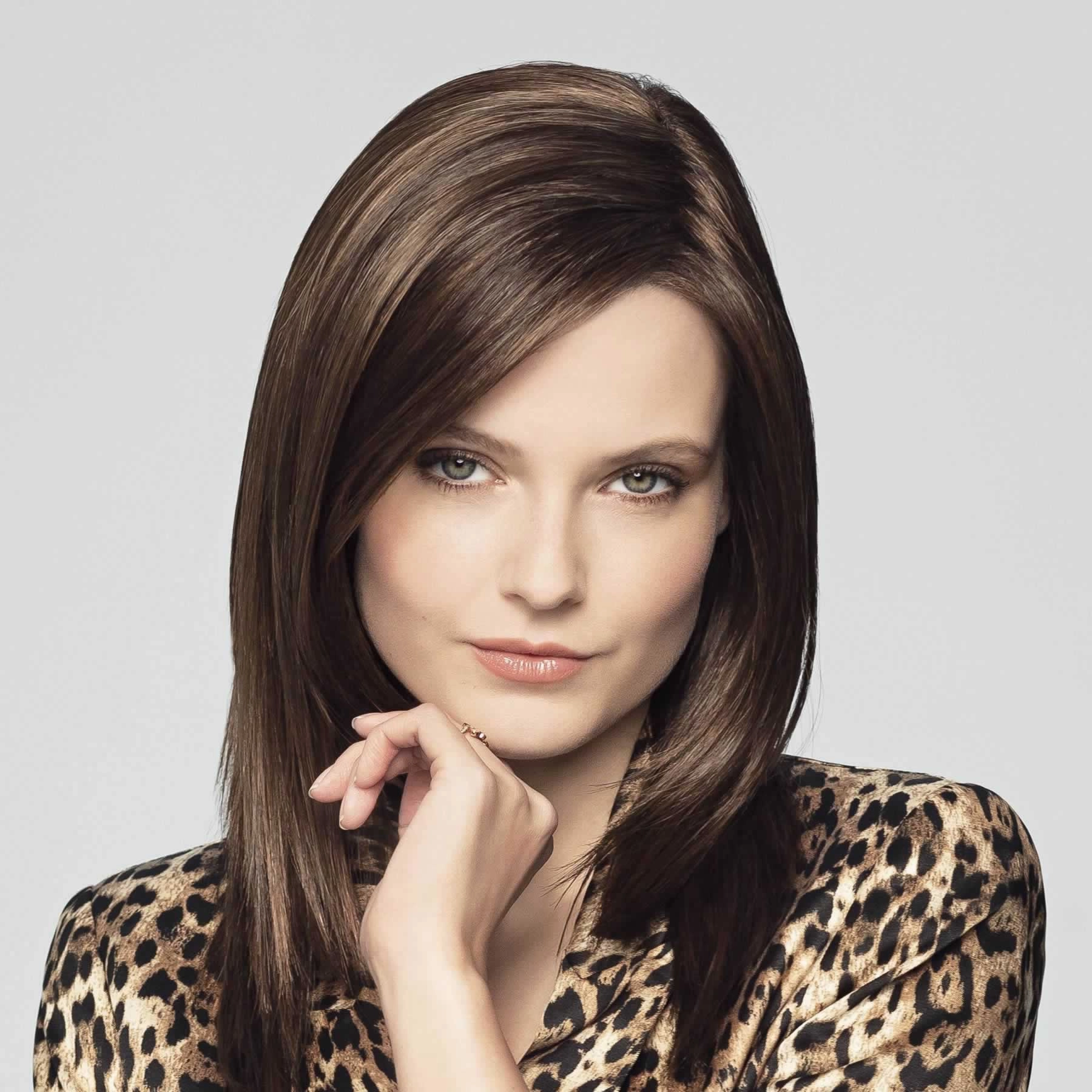 Duo Ava Lace Part Monofilament Ladies Wig by Gisela Mayer Duo Fiber