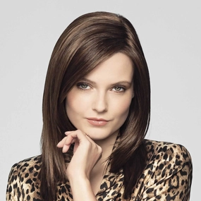 Duo Ava Lace Part Monofilament Ladies Wig by Gisela Mayer Duo Fiber