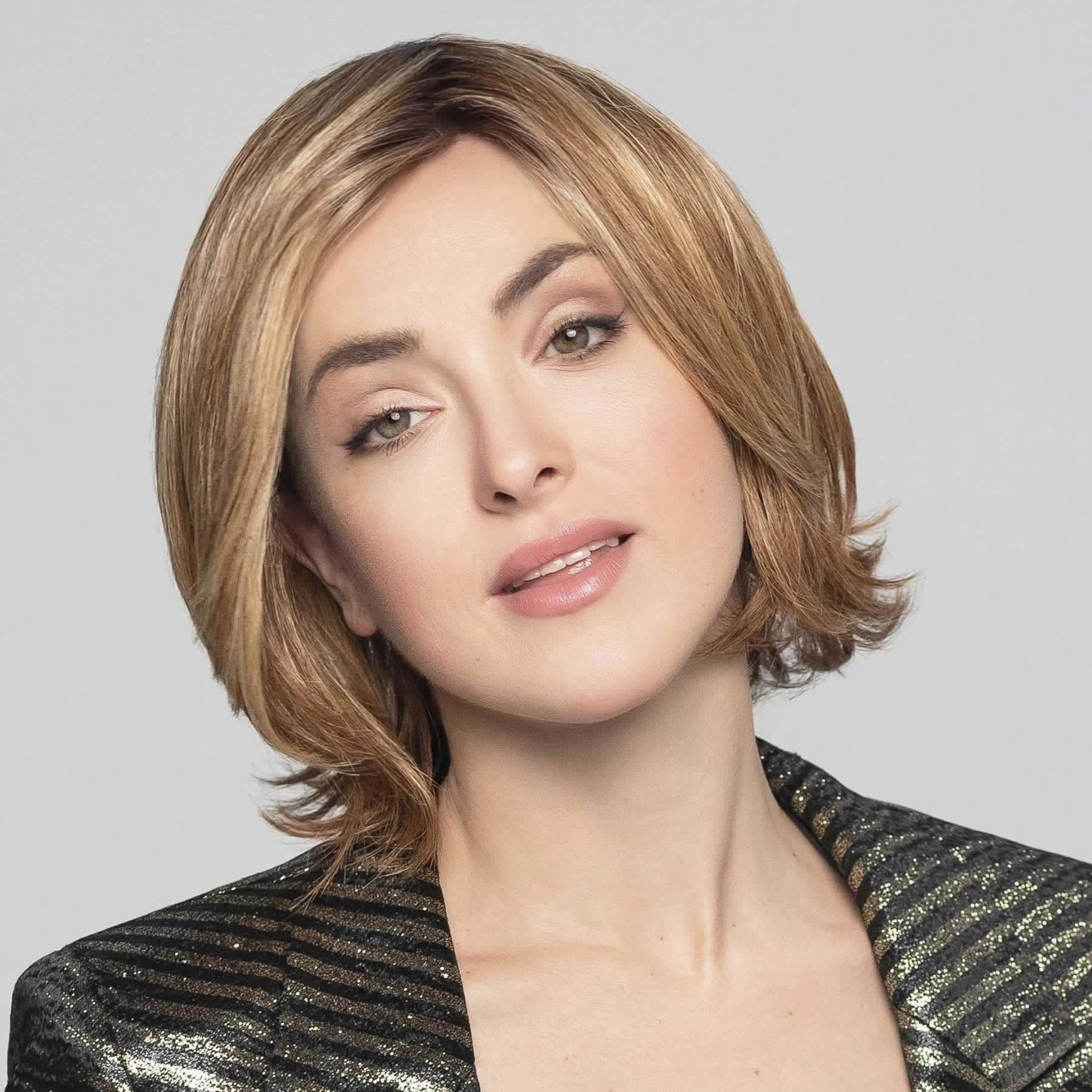 Duo Lady Monofilament Ladies Wig by Gisela Mayer Duo Fiber