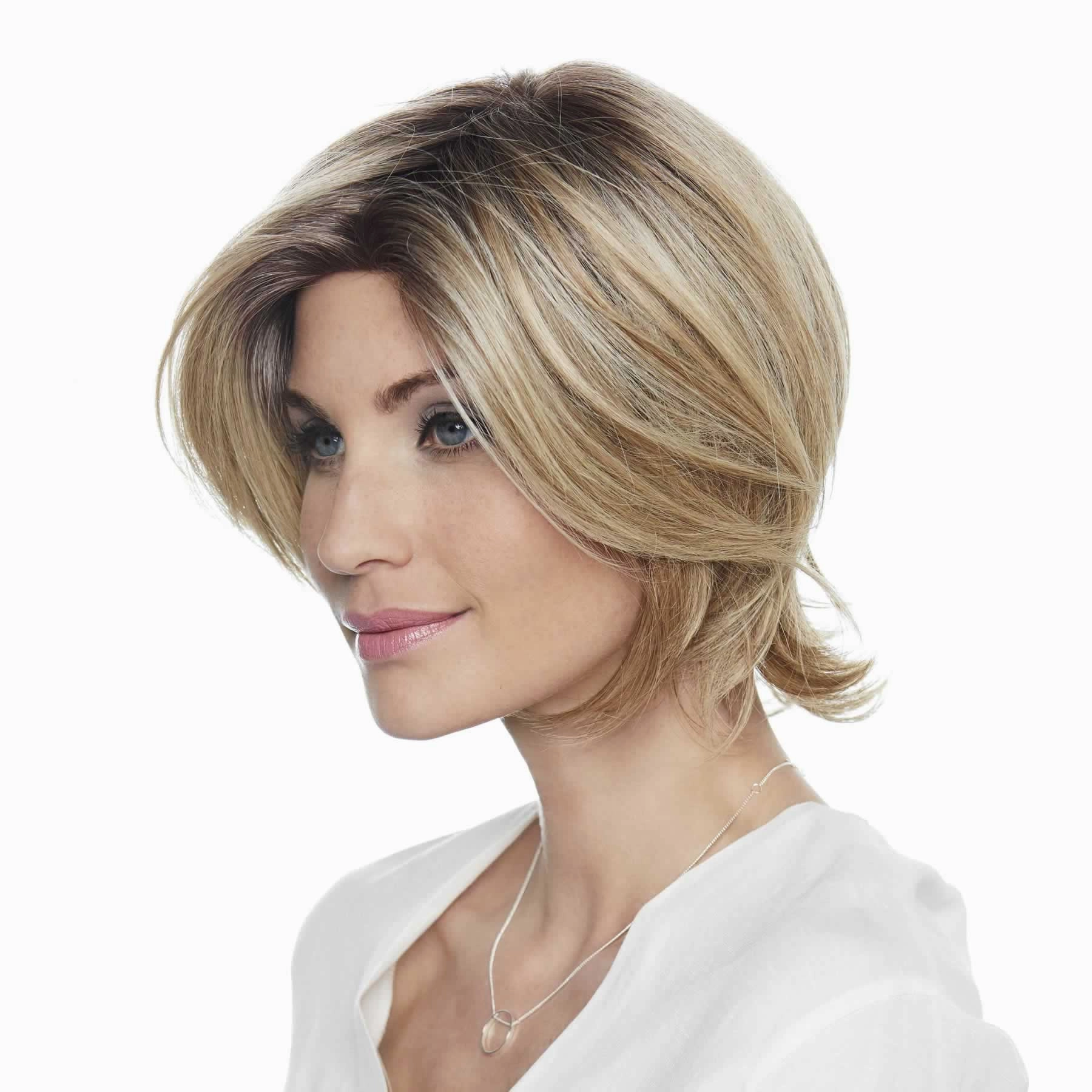 Duo Lady Monofilament Ladies Wig by Gisela Mayer Duo Fiber