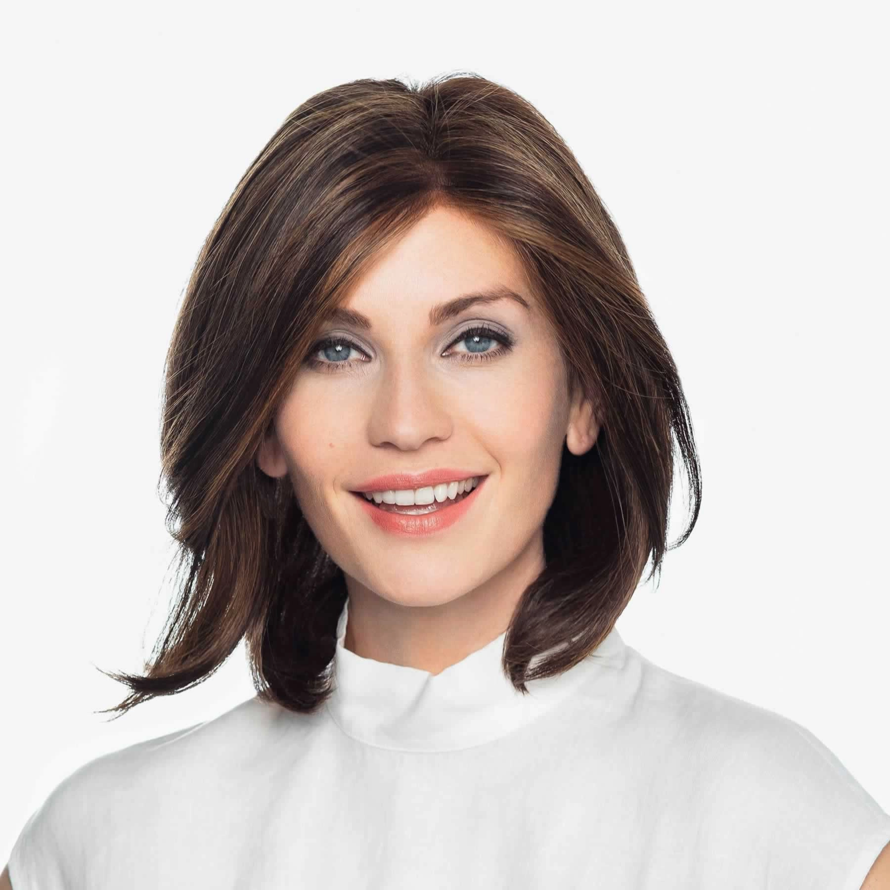 Duo Lynsey Monofilament Lace Front Ladies Wig by Gisela Mayer Duo Fiber