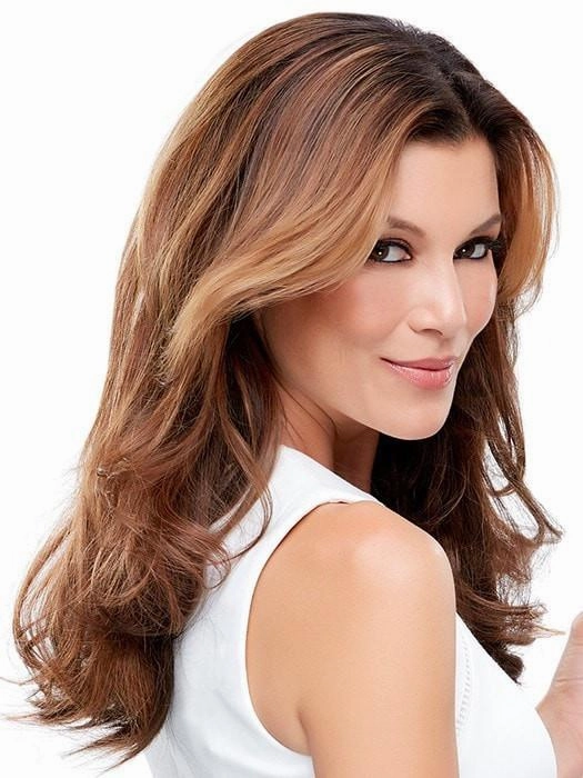 easiCrown 18" by Jon Renau | Remy Human Hair