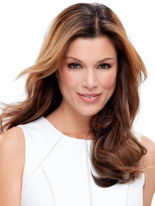 easiCrown 18" by Jon Renau | Remy Human Hair