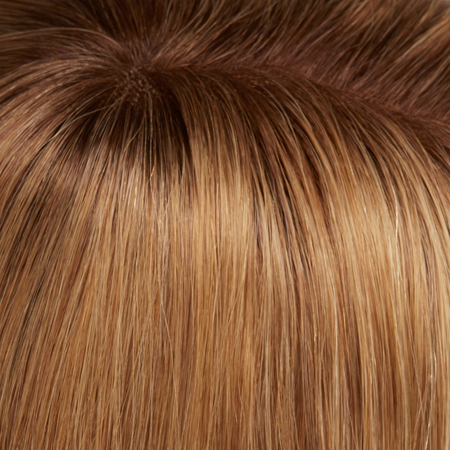 easiPart 8" HH Topper by Jon Renau | Remy Human Hair