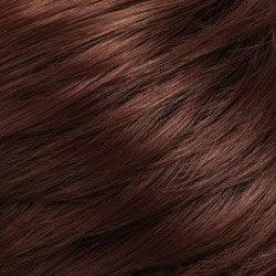 easiPart Medium HD 12" Hairpiece by easiHair | Synthetic Topper (Mono Top)