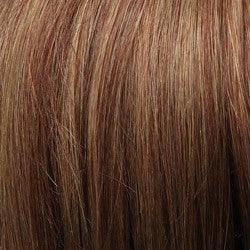 easiPart Medium HD 12" Hairpiece by easiHair | Synthetic Topper (Mono Top)