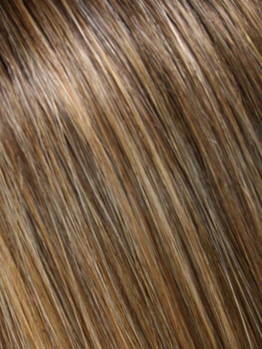 easiPart T HD 12" Hair Addition by Jon Renau | Heat Resistant Synthetic