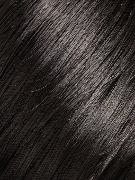EasiPart T HH 12" Topper by Jon Renau | Topper | Human Hair