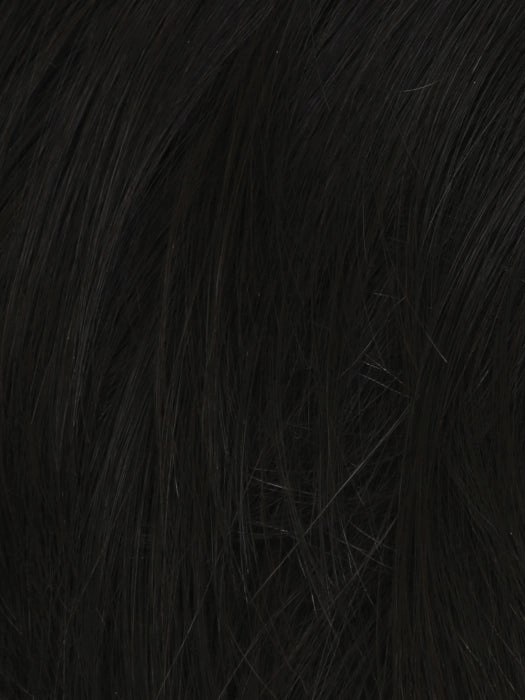 Edge Wig by HIM | Heat Friendly Synthetic Wig