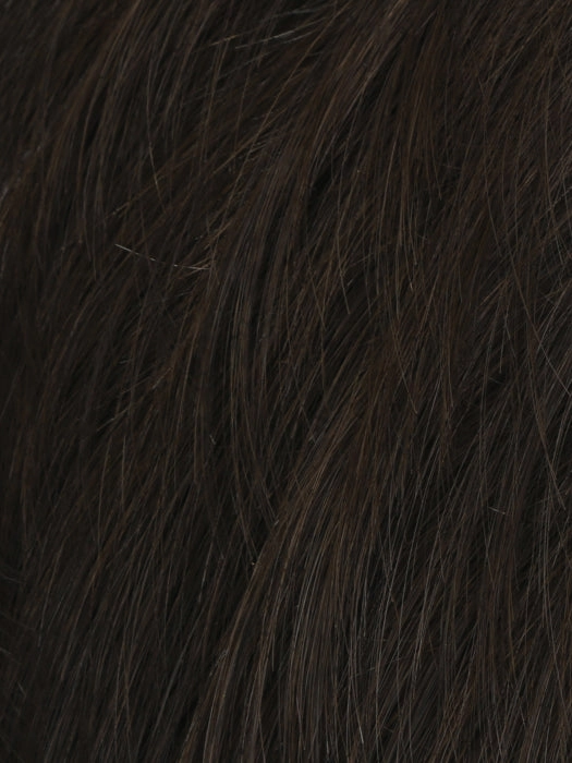 Edge Wig by HIM | Heat Friendly Synthetic Wig