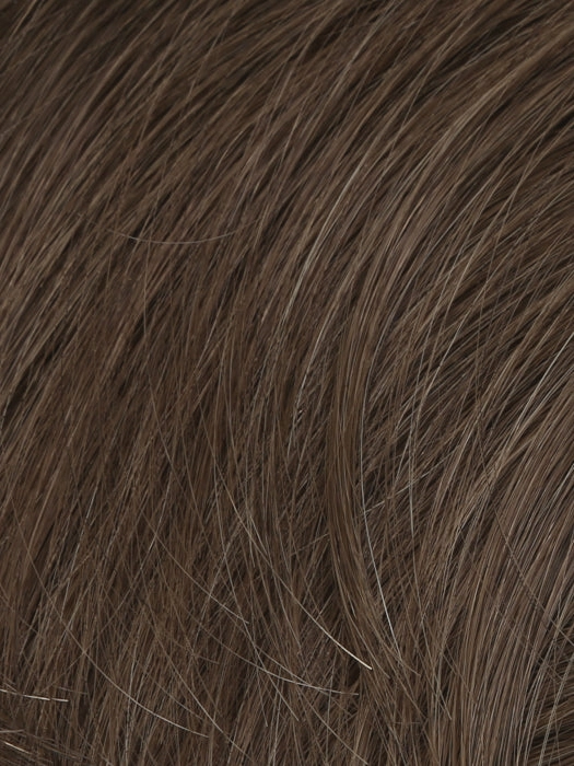 Edge Wig by HIM | Heat Friendly Synthetic Wig